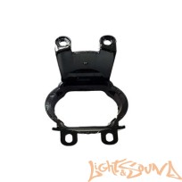 Адаптер для установки линз ПТФ LED FOG Lens 3,0" на TY/LX, с регулировкой, комплект