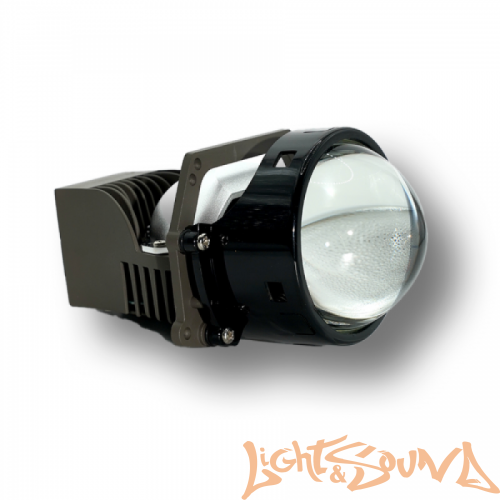 Бидиодная линза Optima ALTEZA-S 3.0" 12V, 5500K, 1шт