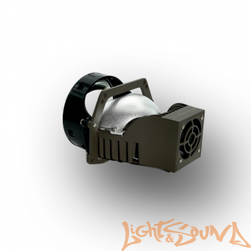 Бидиодная линза Optima ALTEZA-S 3.0" 12V, 5500K, 1шт