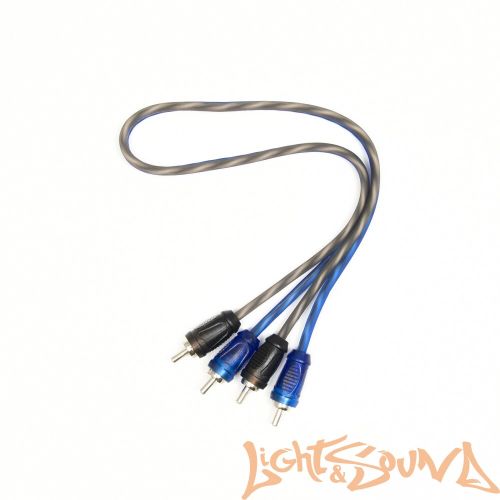 RCA (межблочный) кабель ORIS ELECTRONICS RCA RC-2005 0.5 метра