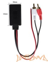  2RCA - Bluetooth 5.0, 12V