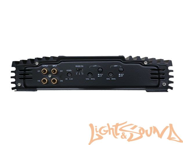 Усилитель мощности 2-х канальный Ural BV 2.70