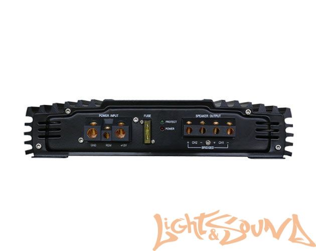 Усилитель мощности 2-х канальный Ural BV 2.70