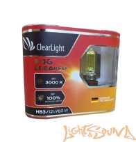  Clearlight Fog Breaker (Duobox) HB3 12V, 60W Галогенные лампы (2 шт.)