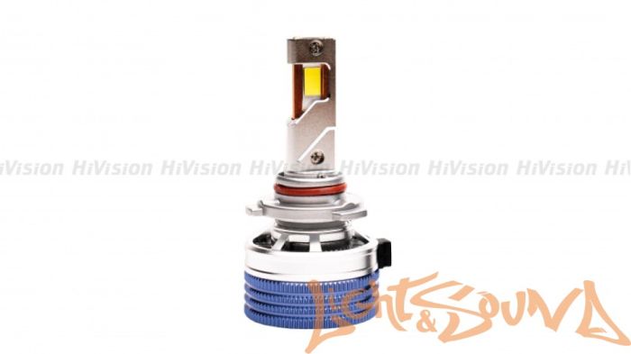 HiVision Z7 Power Bright HB3/9005 6000K (2шт)