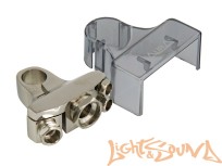  Клемма аккумуляторная Aura BTG-048P, 1х0/1Ga+1x4Ga+2x8Ga вход, +