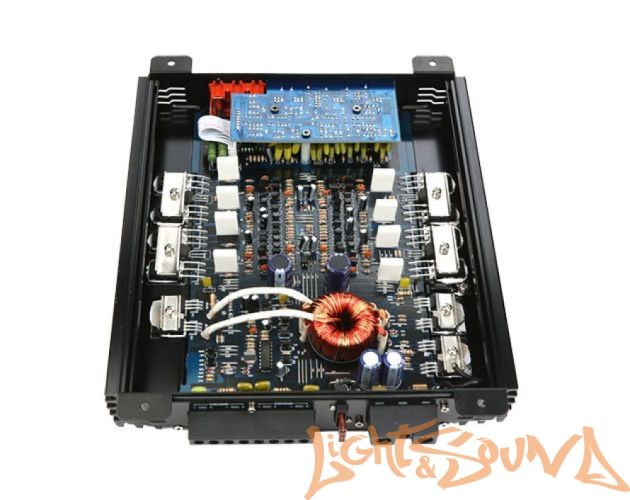 4-х канальный усилитель мощности Ural BV 4.70