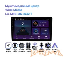 Мультимедийный центр Wide Media LC-MFB-ON-2/32 T