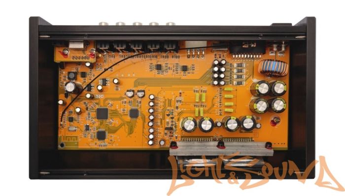 Wide Media AMP8DSPL SPDIF Усилитель мощности 8-канальный