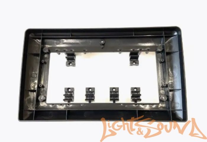 Переходная рамка для установки MFB дисплея (универсальная) 233*178мм, c 7 на 9 дюймов, черная