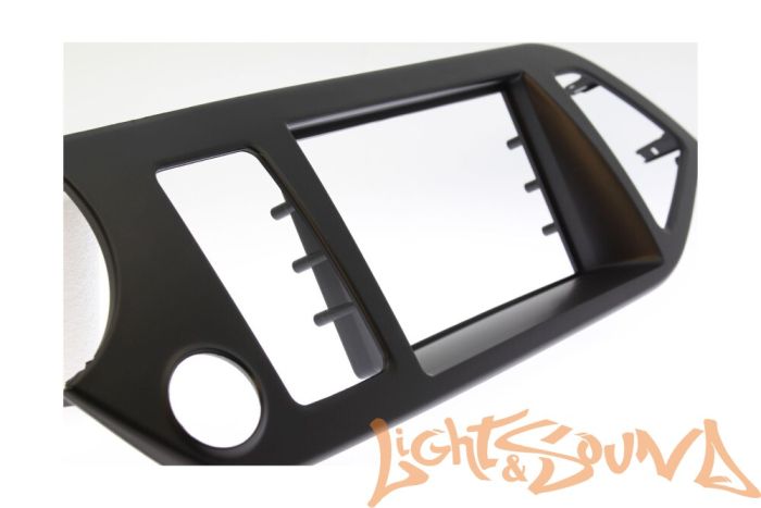 Переходная рамка для Kia Picanto 2011 - 2015 2 din