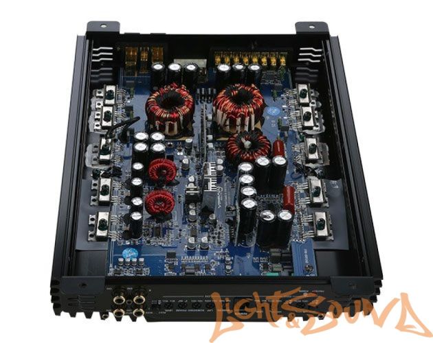 Усилитель мощности на 3 канала Ural BV 3.500