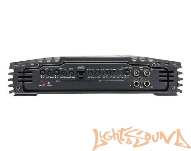 Усилитель мощности на 3 канала Ural BV 3.500