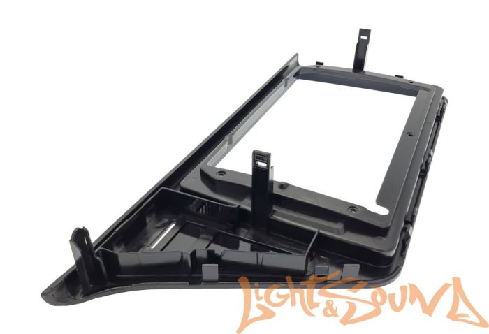 Переходная рамка для Toyota C-HR 2016-2019 для установки MFB дисплея Тип2 (правый руль)