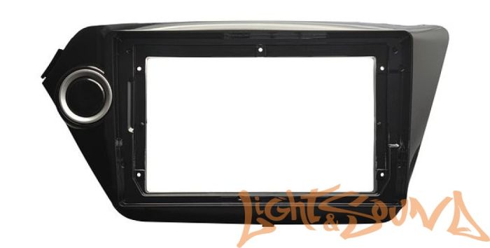 Переходная рамка для Kia Rio 2011-2017 MFB дисплея