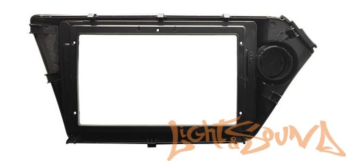 Переходная рамка для Kia Rio 2011-2017 MFB дисплея