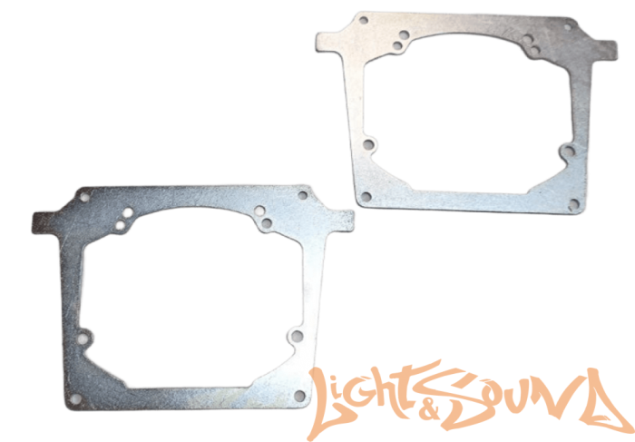 Переходная рамка для Volvo FH 13 (2008-2012)  для Hella 3\3R\5R, (x322-x), 2 шт