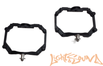  Переходная рамка для Volvo XC60 (2008-2017) AFS для Hella 3\3R\5R №2, (x181-26) 2 шт