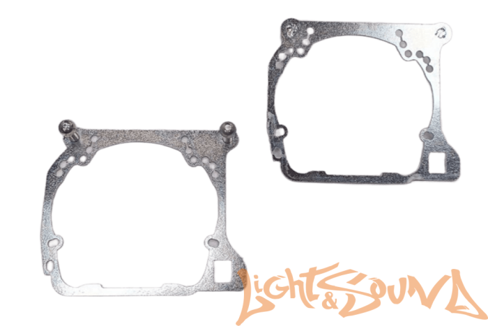 Переходная рамка для Mazda 6 GG (2002 - 2008) для Hella 3/3R/5R, (x40-x), 2 шт