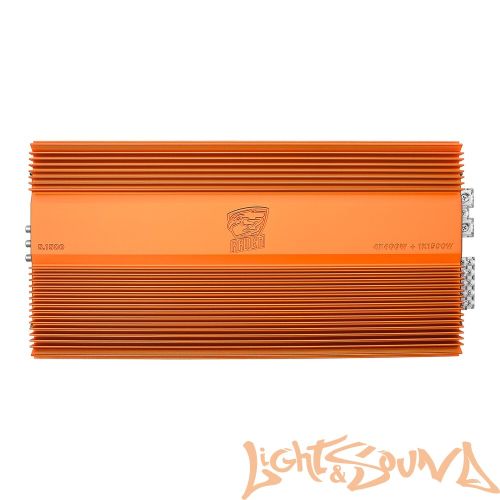 DL Audio Raven 5.1500 усилитель мощности 5-канальный