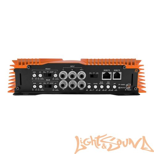 DL Audio Raven 5.1500 усилитель мощности 5-канальный