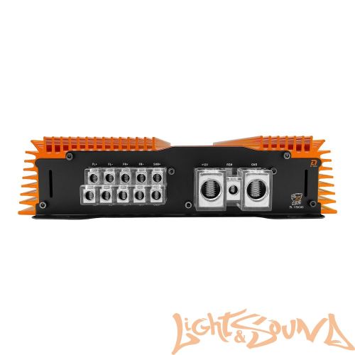 DL Audio Raven 5.1500 усилитель мощности 5-канальный