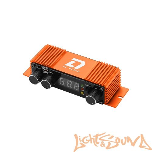 DL Audio Raven 5.1500 усилитель мощности 5-канальный