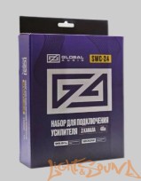  Global Audio SWC-24  Набор для подключения 2х-канального усилителя