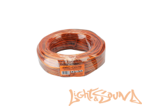 DSD DSC-C075 Кабель акустический CCA, 0,75мм2, 18GA, 40м в катушке