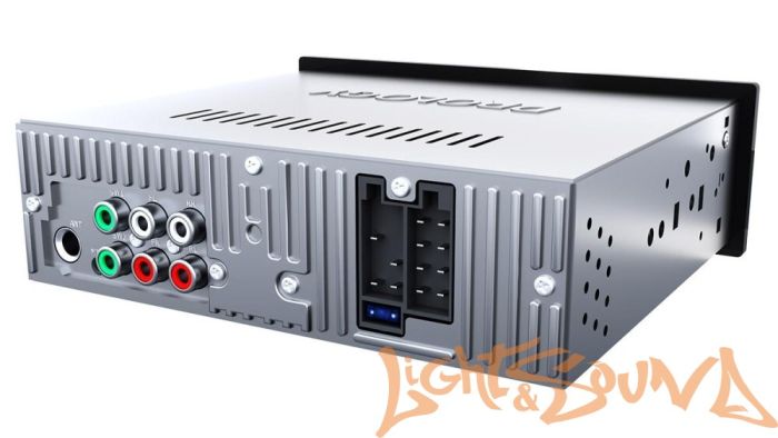 Prology GT-150 4 х 55 Вт, FM / USB ресивер с Bluetooth