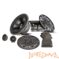  MBQ FL-165 6.5" (16.5 см) 2-полосная компонентная акустическая система