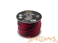  SWAT SN-0RB 0Ga Чёрно-красная, Защитная оплетка, бухта 50 м