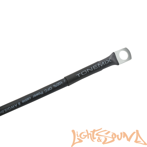 Tonemix PAC-P8CU Набор для подключения усилителя(без RCA и акустич.каб) 2х8AWG