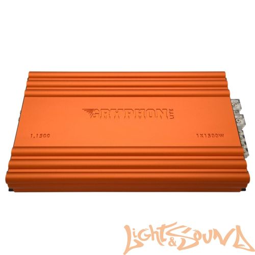 1-канальный усилитель мощности DL Audio Gryphon