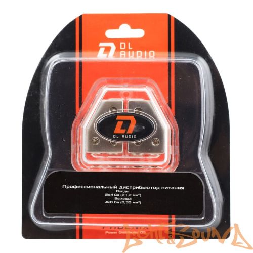 DL Audio Phoenix Power Distributor 05 Дистрибьютор питания