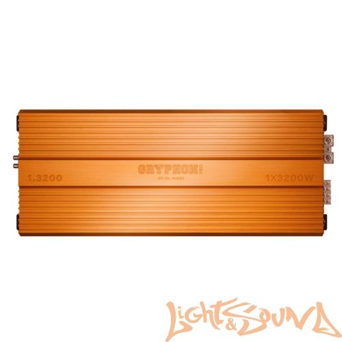 Усилитель мощности 1-канальный DL Audio Gryphon pro-13200