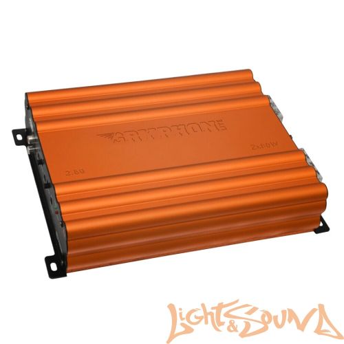 Усилитель мощности 2-х канальный DL Audio Gryphon lite-280