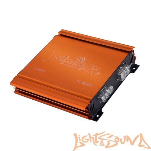 Усилитель мощности 1-канальный DL Audio Barracuda