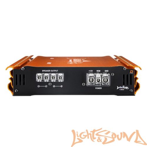 Усилитель мощности 1-канальный DL Audio Barracuda
