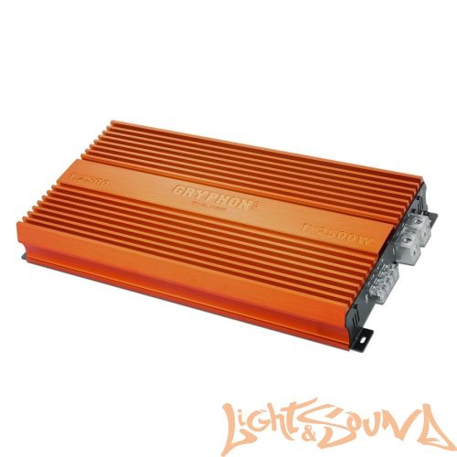 Усилитель мощности 1-канальный DL Audio Gryphon