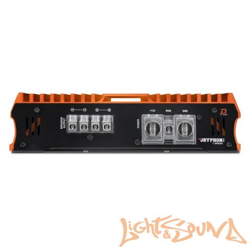 Усилитель мощности 1-канальный DL Audio Gryphon