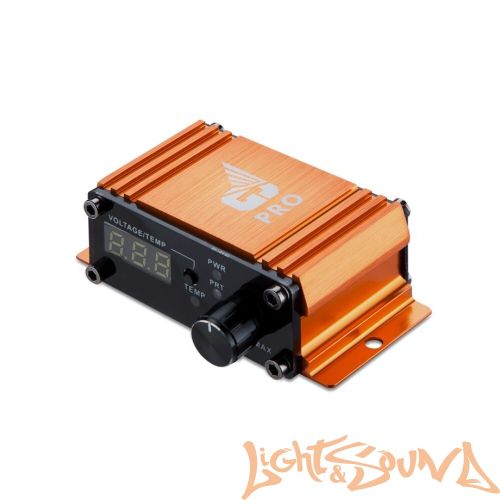 Усилитель мощности 1-канальный DL Audio Gryphon