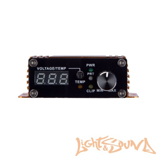 DL Audio Phoenix 2.1200 усилитель мощности 2-х канальный