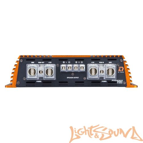 DL Audio Phoenix 2.1200 усилитель мощности 2-х канальный