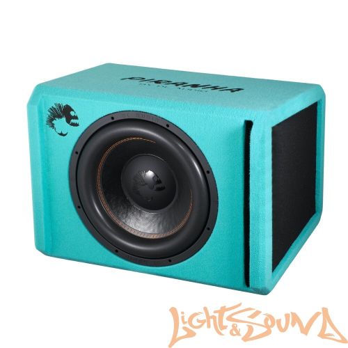 DL Audio Piranha 15A V.2 Marine активный сабвуфер