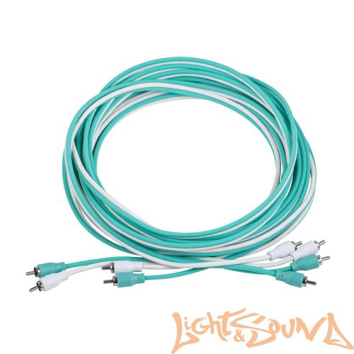 DL Audio Piranha WK 44 Набор для подключения усилителя