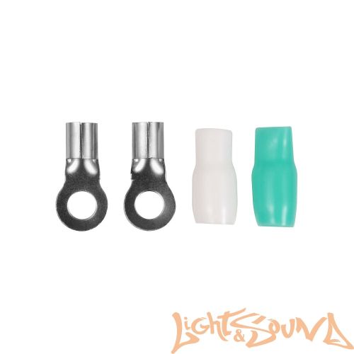 DL Audio Piranha WK 44 Набор для подключения усилителя