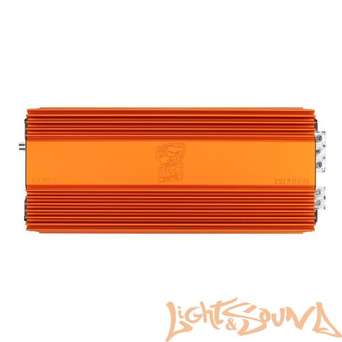 DL Audio Raven Compact 1.1600 усилитель мощности 1-канальный