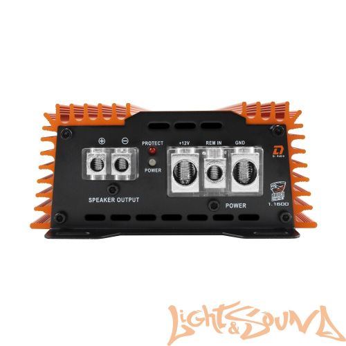 DL Audio Raven Compact 1.1600 усилитель мощности 1-канальный