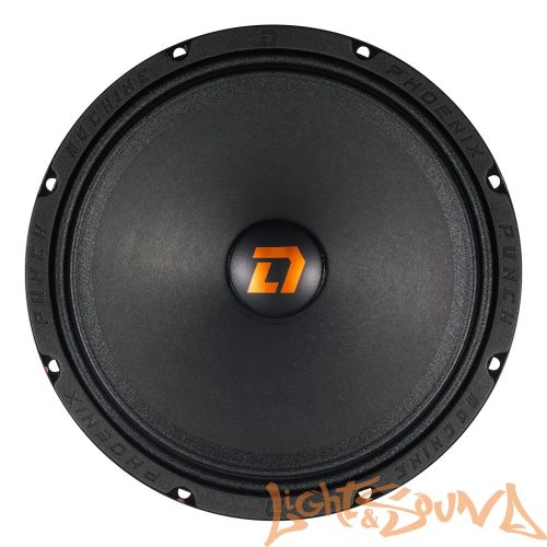 DL Audio Phoenix Punch Machine 200 среднечастотные динамики (комплект)